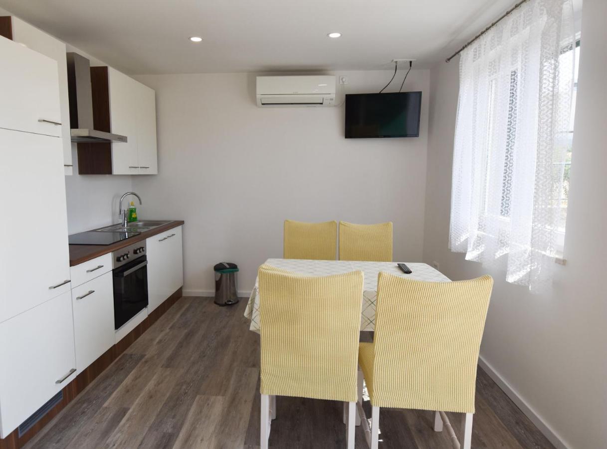 Apartments Anica Primošten Extérieur photo